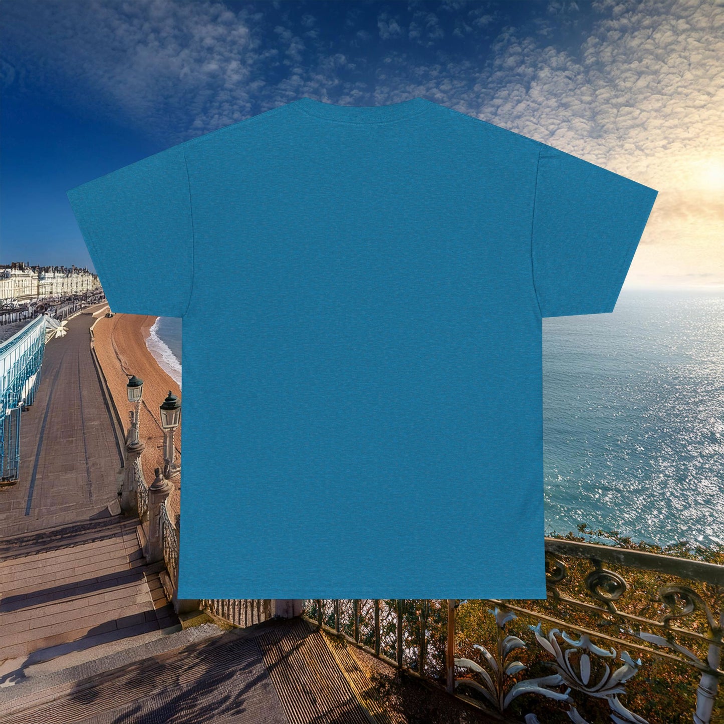 Brighton & Hove Albion Seagull Logo Tee