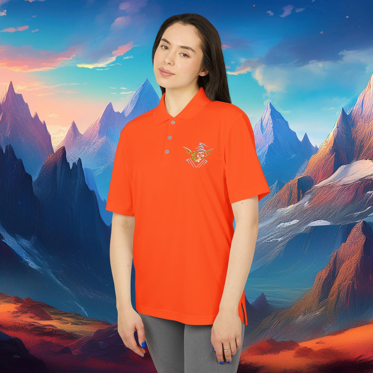 Goblin adidas Performance Polo