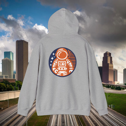 Houston Astronaut Hoodie