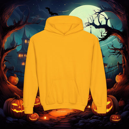 Little Monster Youth Hoodie