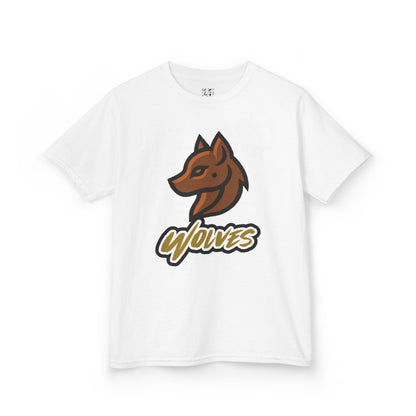 Wolves Kids Tee
