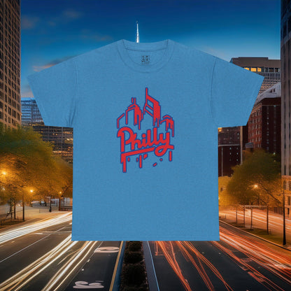 Philly Graffiti Tee