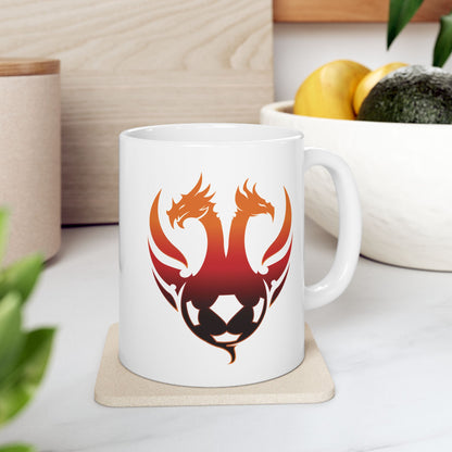 Phoenix Reds Ceramic Mug (11oz/15oz)