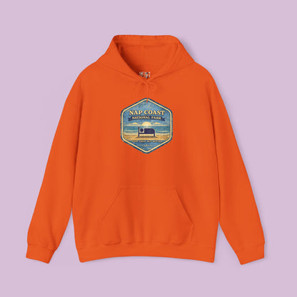 Nap Coast National Park Hoodie