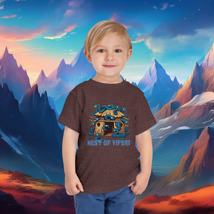 Nest of Vipers Toddler Tee