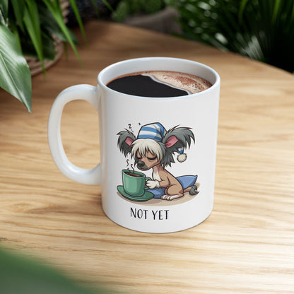 Sleepy Dog Mug (11oz\15oz)
