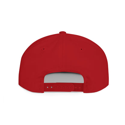 Magic Wrexham Flat Bill Snapback