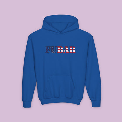 USA FUBAR Youth Hoodie