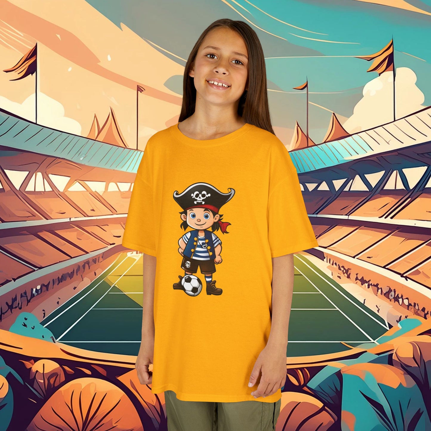 St Pauli Boy Kids Tee