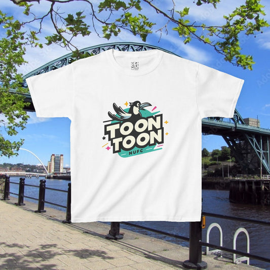 Newcastle United Toon Toon Kids Tee