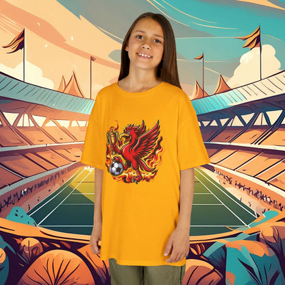 Liverpool Flames Kids Tee