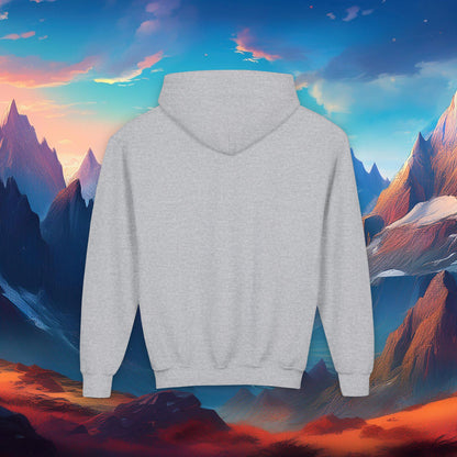 Nest of Vipers Youth Hoodie