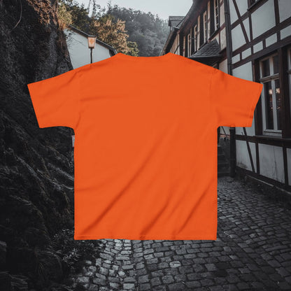 Support Local Street Cats Kids Tee