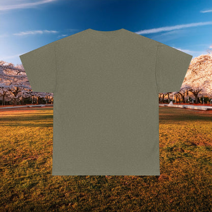 Washington DC Football Logo Tee