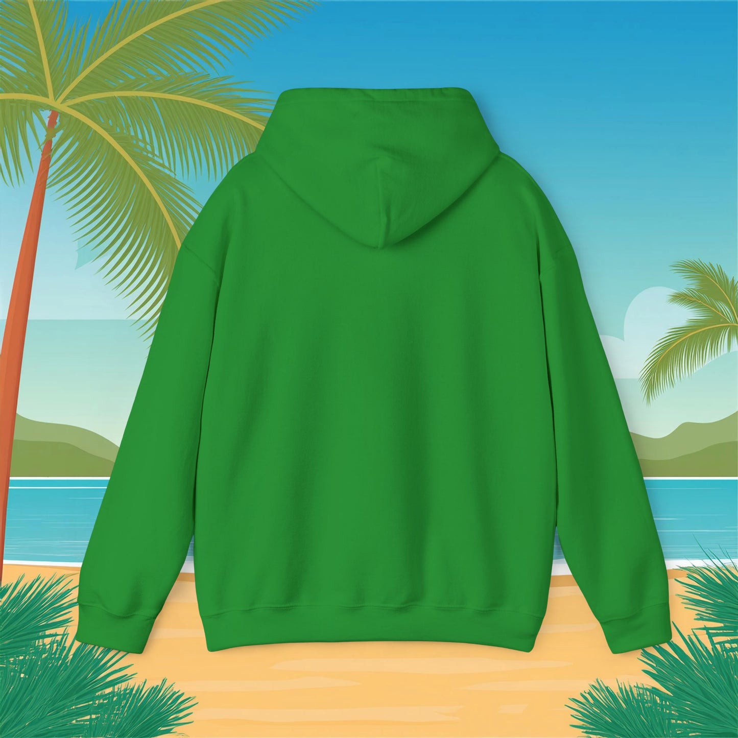 Rainbow Ohana Hoodie