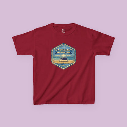 Nap Coast National Park Kids Tee