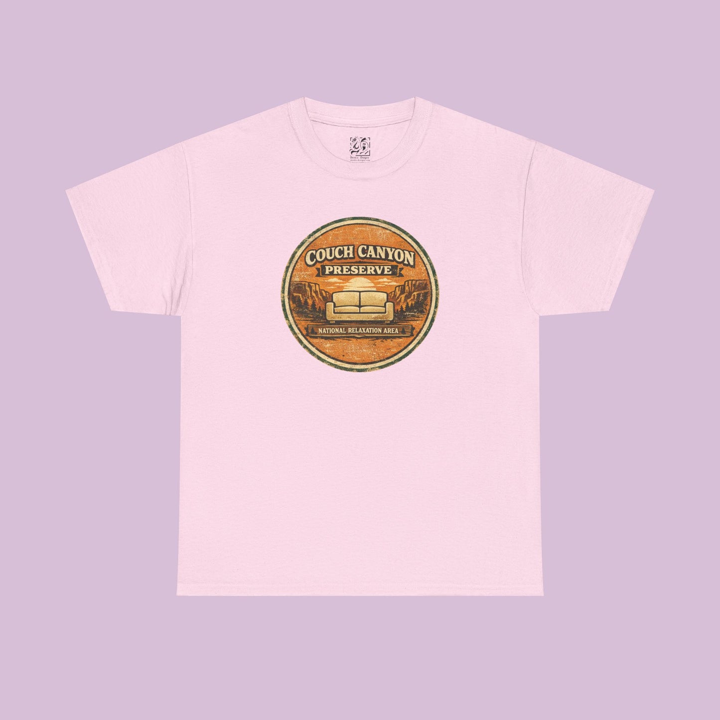 Couch Canyon Preserve Tee
