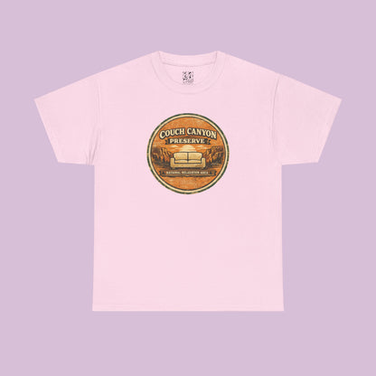 Couch Canyon Preserve Tee