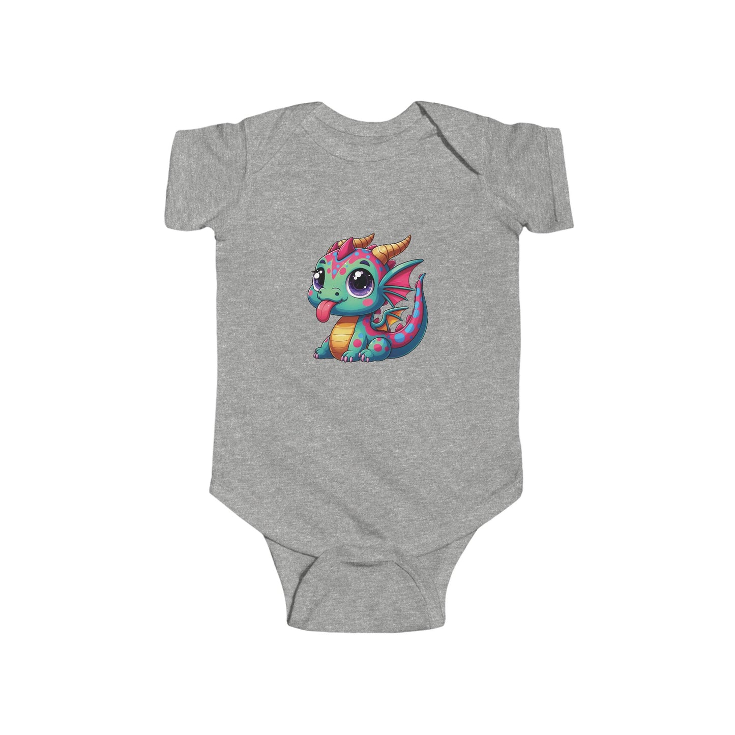 Baby Dragon Infant Bodysuit