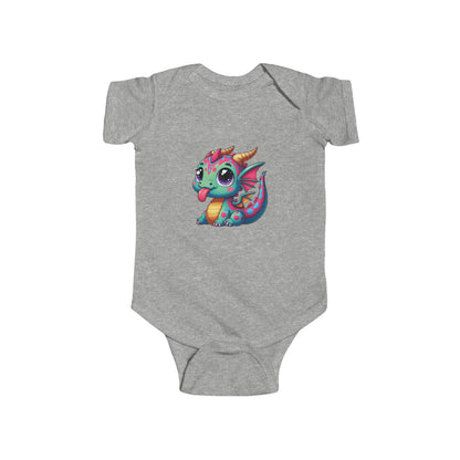 Baby Dragon Infant Bodysuit