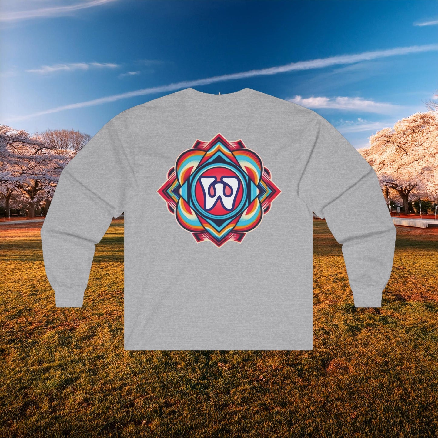 Magical Mystery Nats Long Sleeve Tee