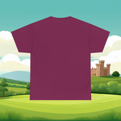 Wrexham Hollywood Sign Tee