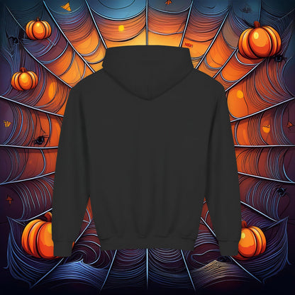 Trick or Treat Ghost Youth Hoodie