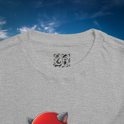 Kansas City Wolf Player Toddler Tee