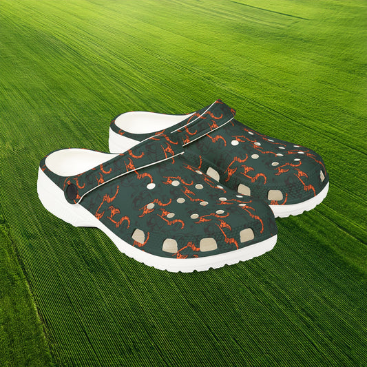 Newcastle Seahorse Foam Clogs