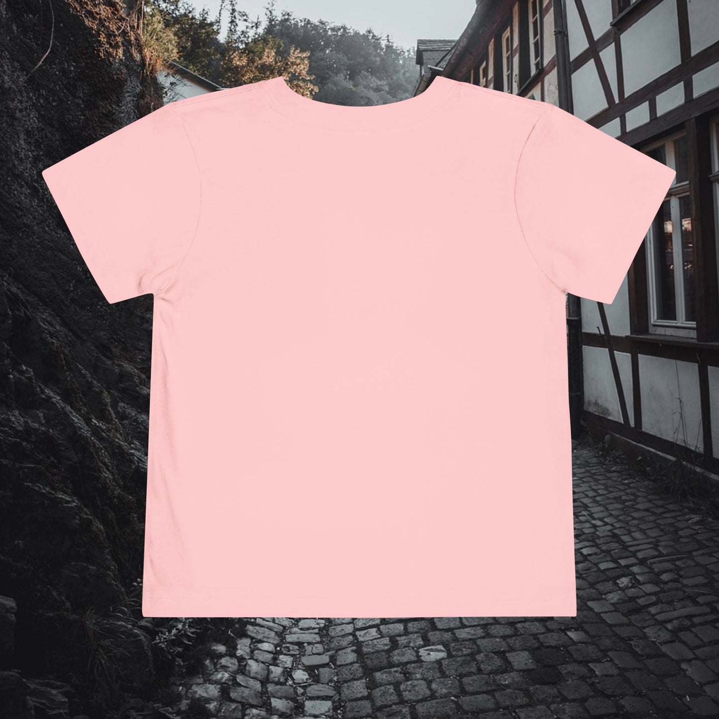 Support Local Street Cats Toddler Tee