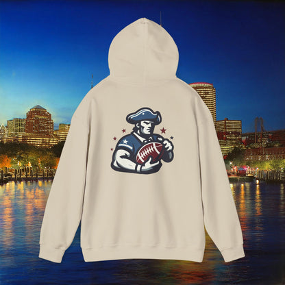 New England Football Hoodie