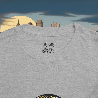 Pittsburgh Football Crest Toddler Tee