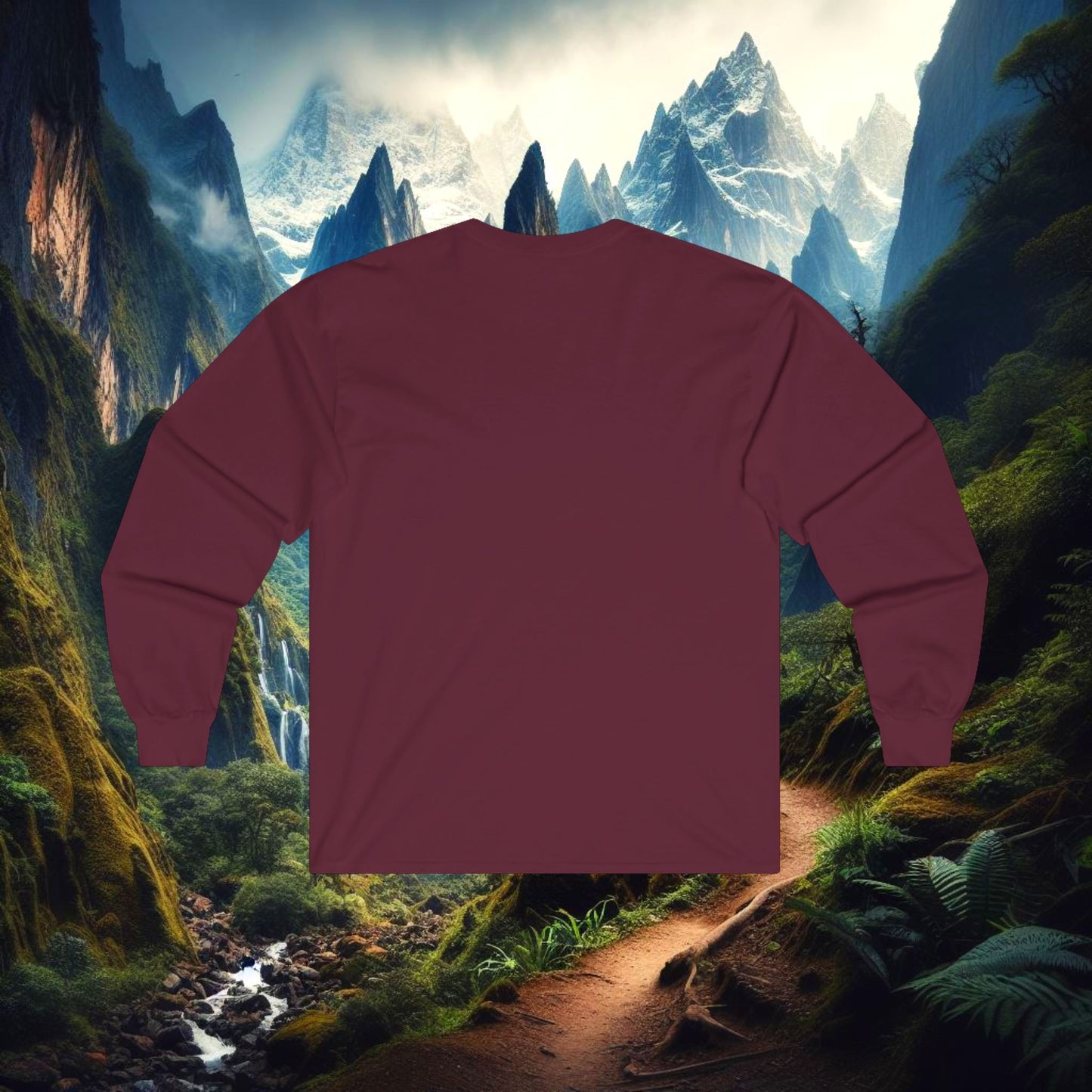 Wizard Long Sleeve Tee