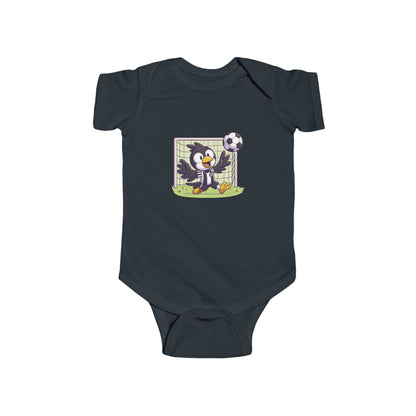 Newcastle United Mini Mag Keeper Infant Bodysuit