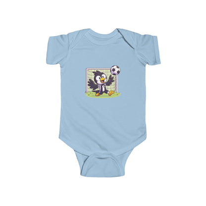 Newcastle United Mini Mag Keeper Infant Bodysuit