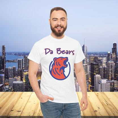 Da Bears Logo Tee
