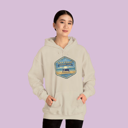Nap Coast National Park Hoodie