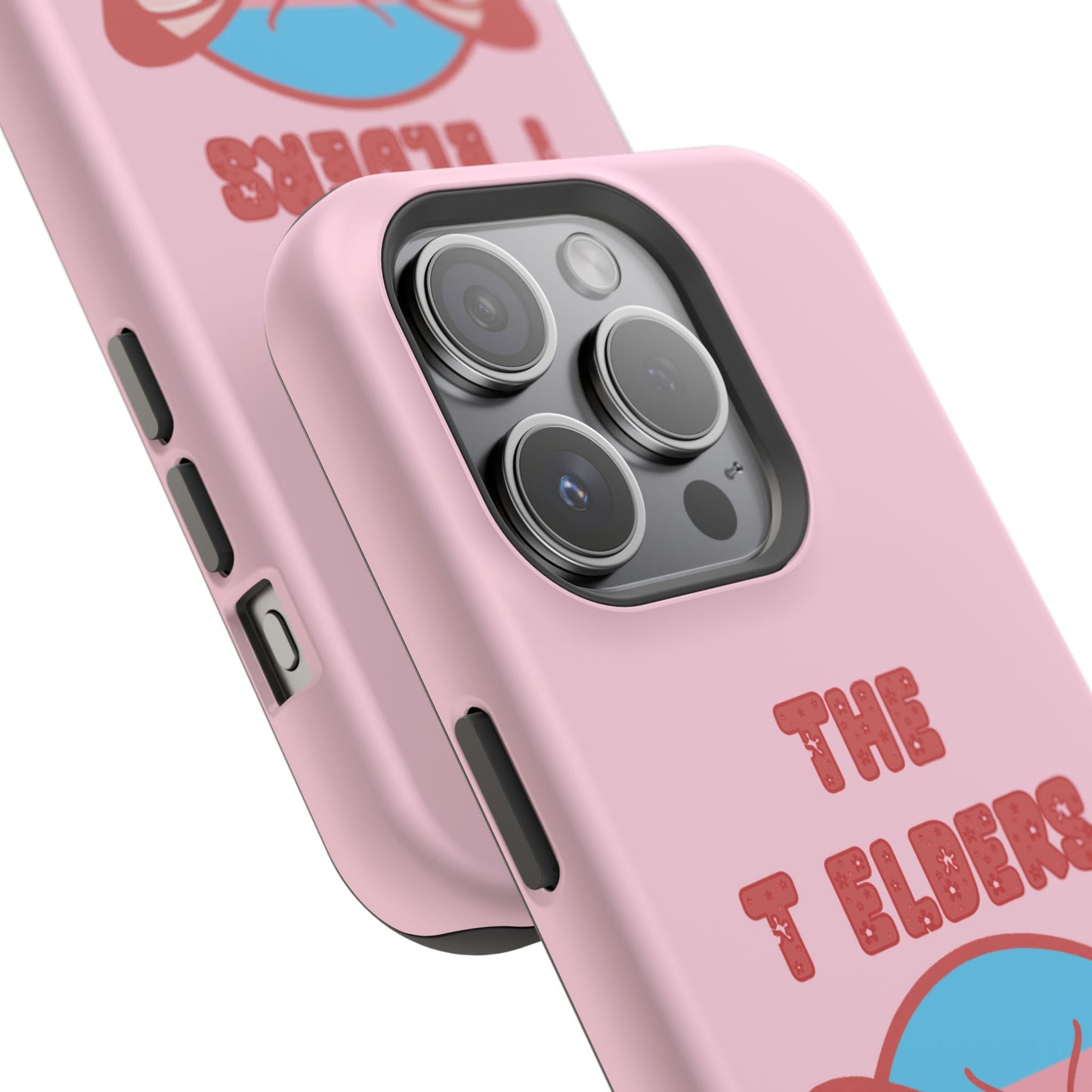 The T Elders Butterfly Impact-Resistant Cases