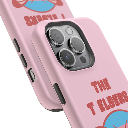 The T Elders Butterfly Impact-Resistant Cases