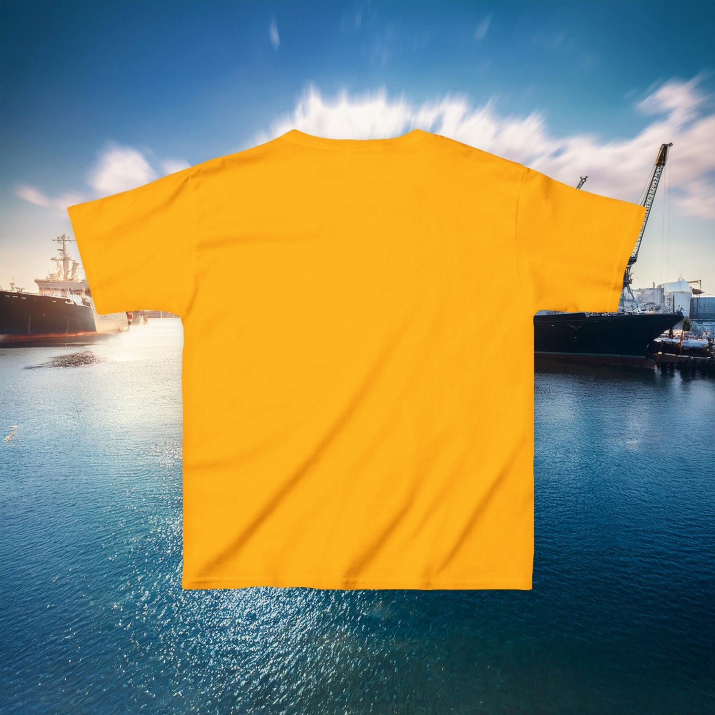 First Mate Kids Tee
