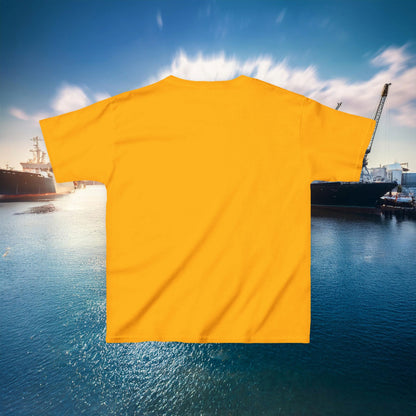 First Mate Kids Tee