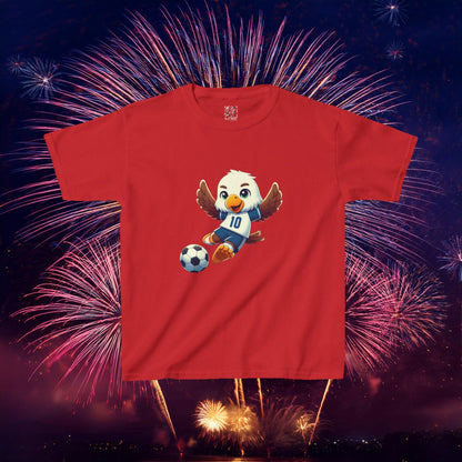 USA soccer Little Eagle Kids Tee