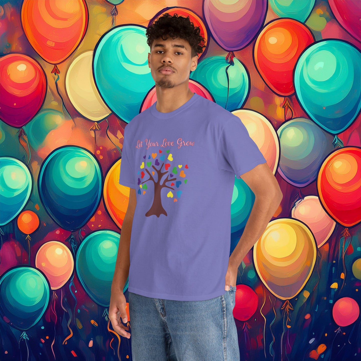 The Tree of Love Tee