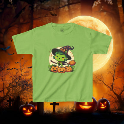 Little Witch Kids Tee