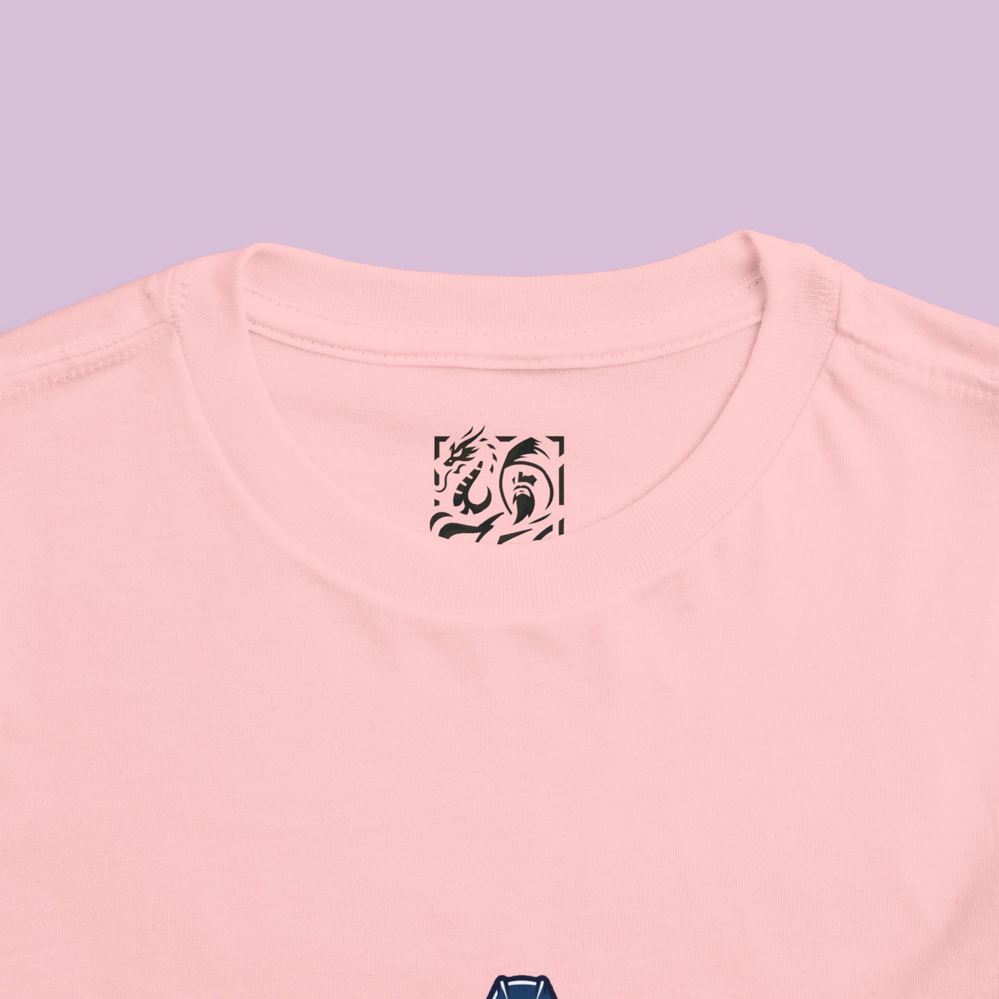 Washington Hockey Player Toddler Tee