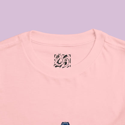 Washington Hockey Player Toddler Tee