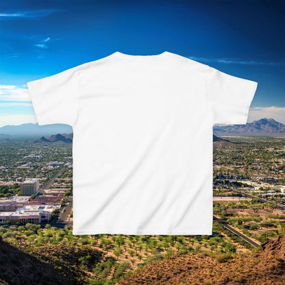 LA Football Kids Tee