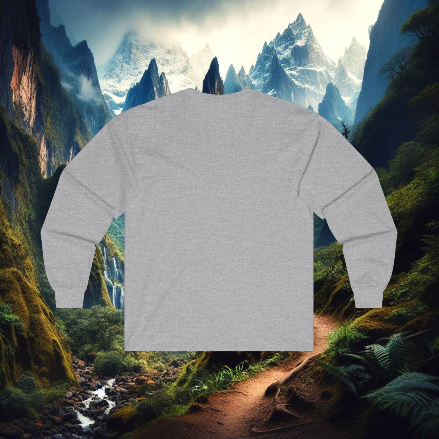 Seidr Man Long Sleeve Tee