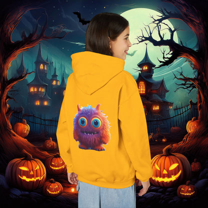 Little Monster Youth Hoodie
