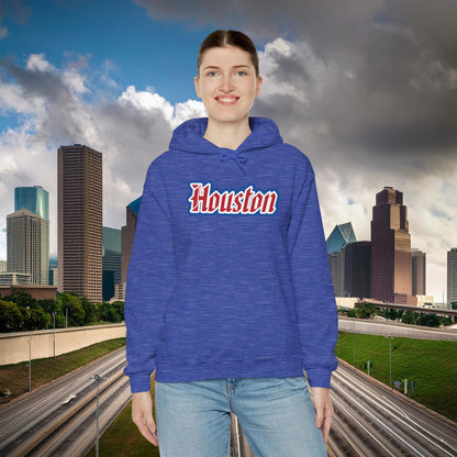 Houston Bull Hoodie